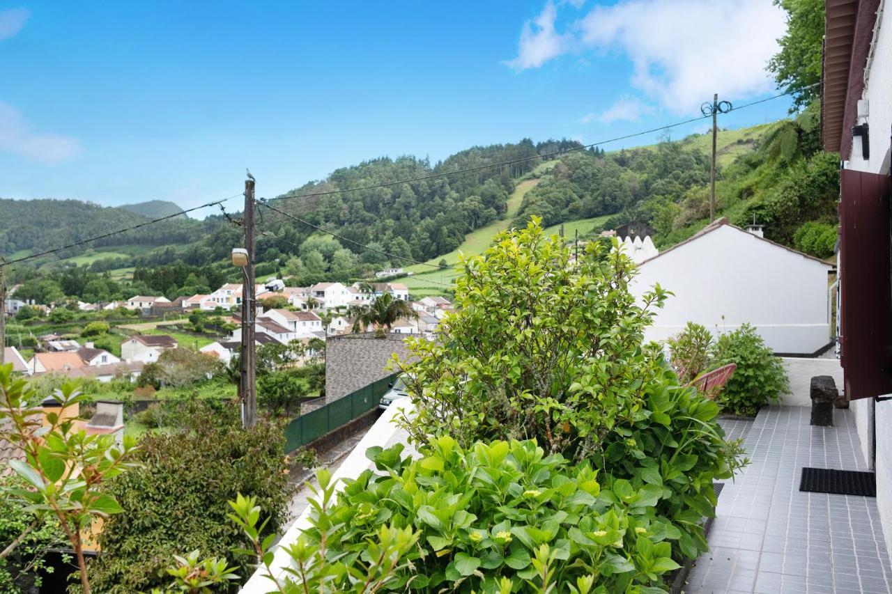 Paradise House Furnas Furnas  Ngoại thất bức ảnh