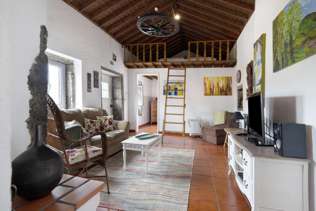 Paradise House Furnas Furnas  Ngoại thất bức ảnh