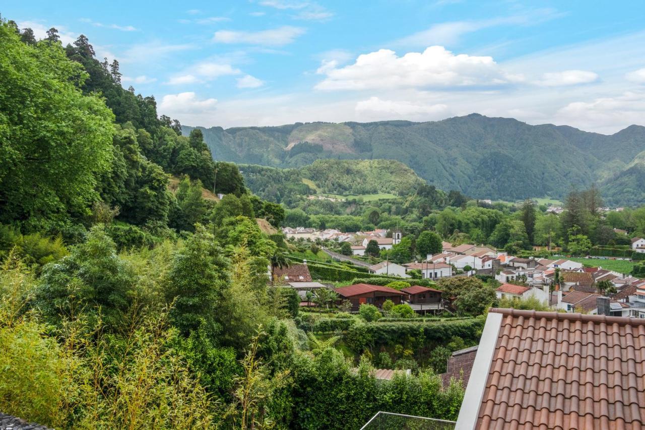 Paradise House Furnas Furnas  Ngoại thất bức ảnh