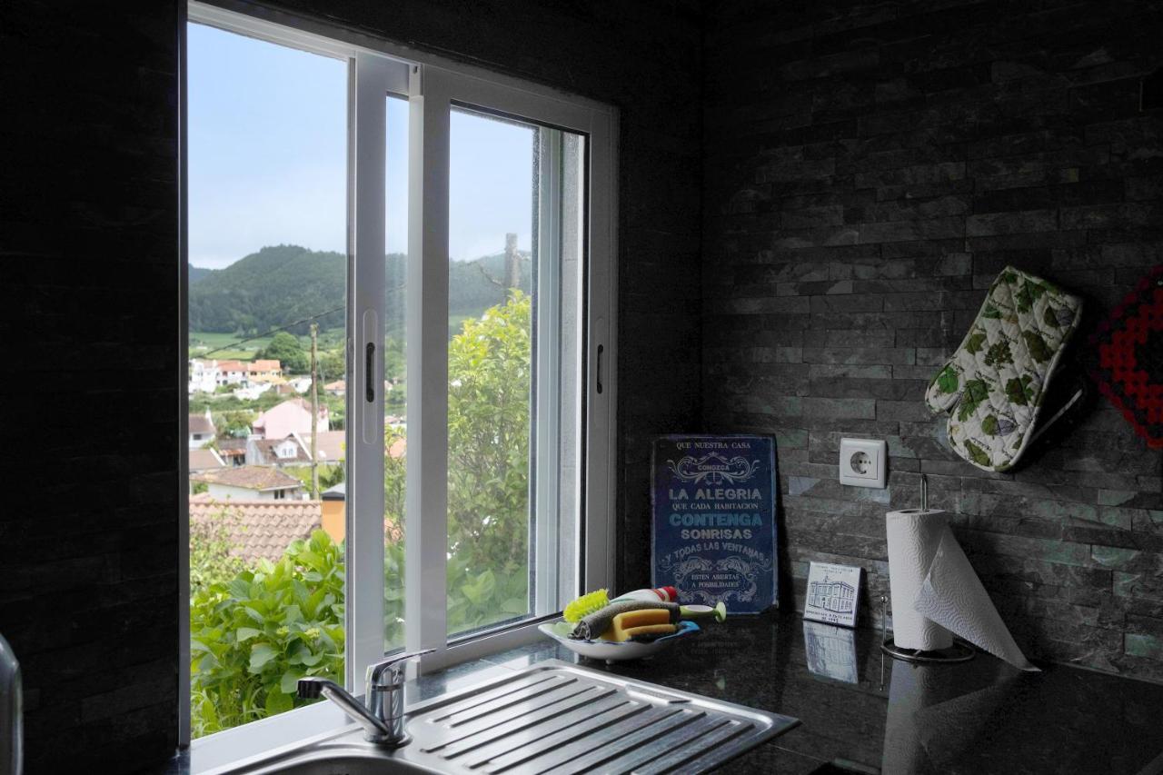 Paradise House Furnas Furnas  Ngoại thất bức ảnh