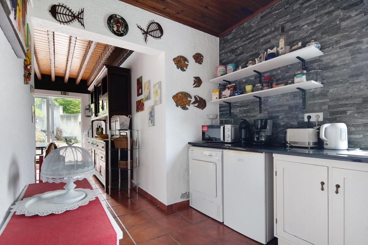 Paradise House Furnas Furnas  Ngoại thất bức ảnh