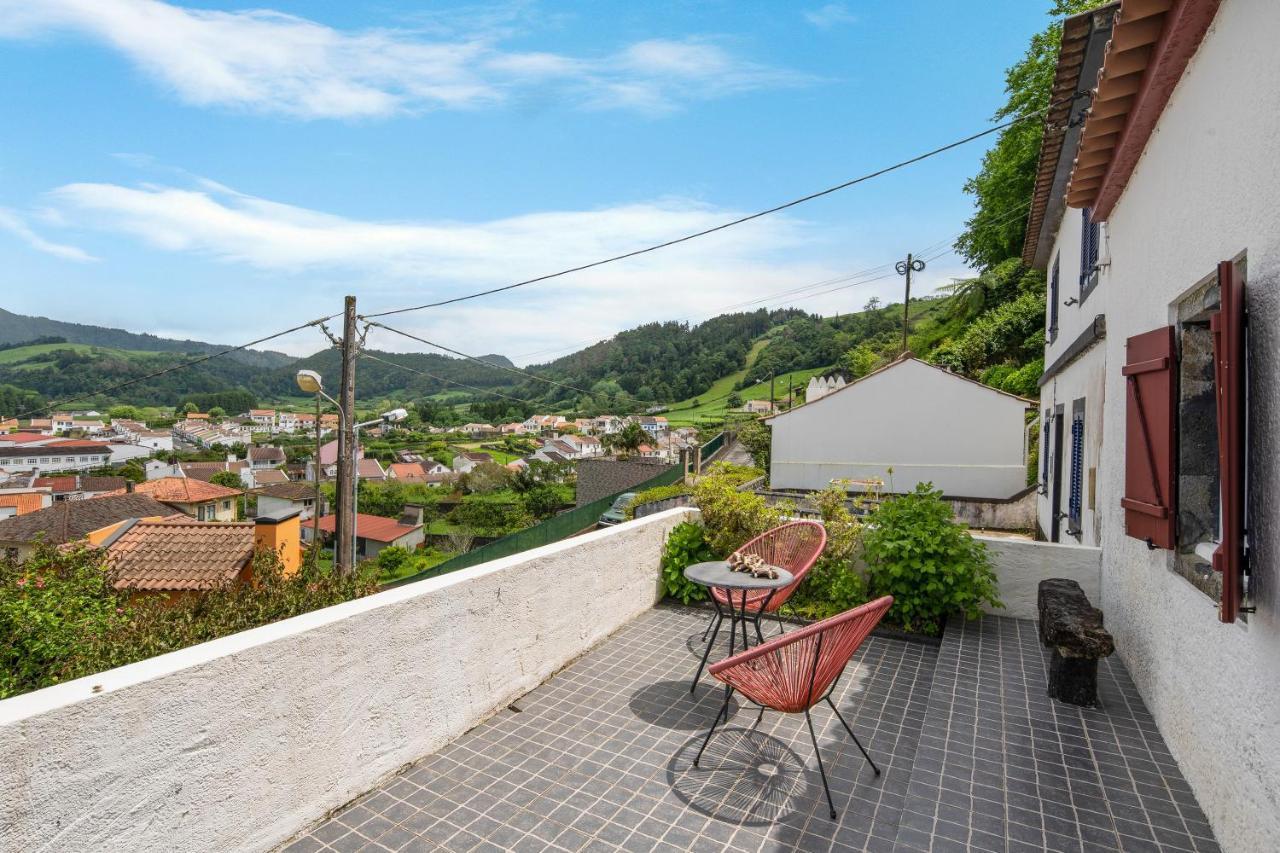 Paradise House Furnas Furnas  Ngoại thất bức ảnh